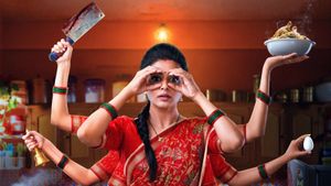 BhamaKalapam's poster