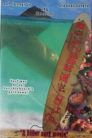 Plankenstein: A Killer Surf Movie's poster