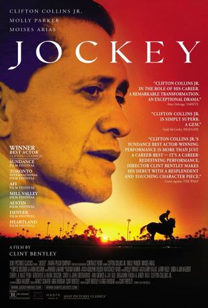 Jockey's poster