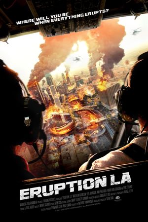 Eruption: LA's poster