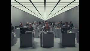 Transient Passengers's poster