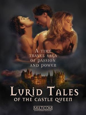 Lurid Tales: The Castle Queen's poster