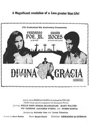 Divina Gracia's poster