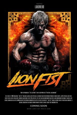 Lion Fist's poster