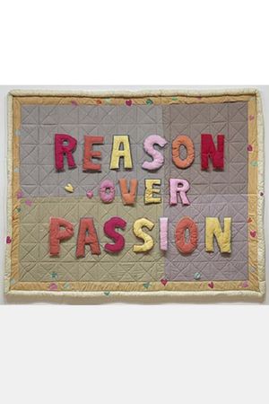 Reason Over Passion's poster