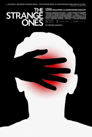 The Strange Ones's poster