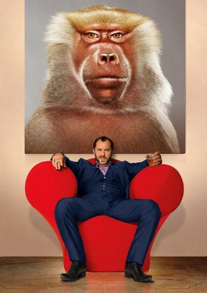 Dom Hemingway's poster