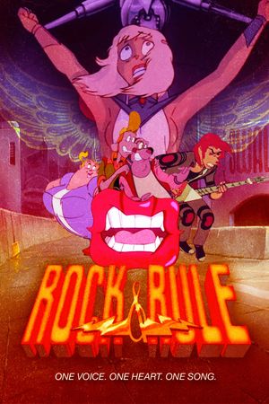 Rock & Rule's poster