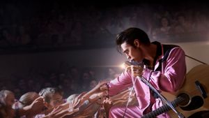 Elvis's poster