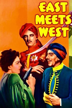 East Meets West's poster