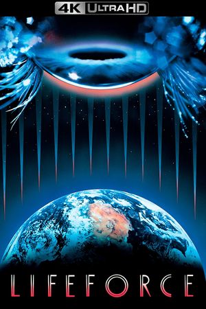 Lifeforce's poster