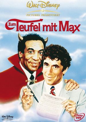 The Devil and Max Devlin's poster