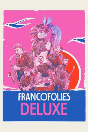 Deluxe aux Francofolies 2023's poster