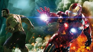The Avengers's poster