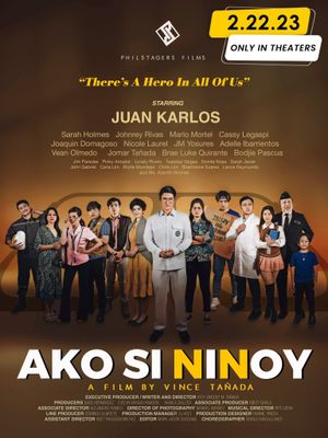 Ako Si Ninoy's poster