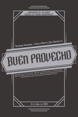 Buen Provecho's poster image