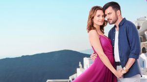 Love's Greek to Me's poster