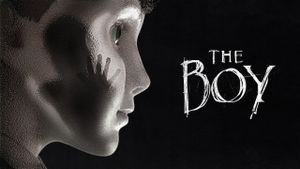 The Boy's poster