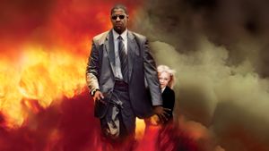 Man on Fire's poster