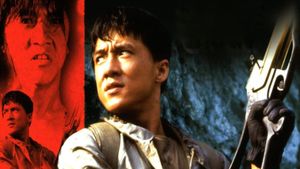 Armour of God's poster