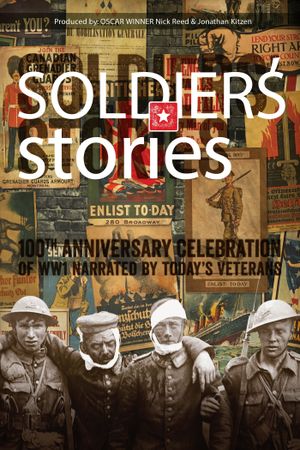 Soldiers' Stories's poster