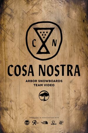 Cosa Nostra's poster
