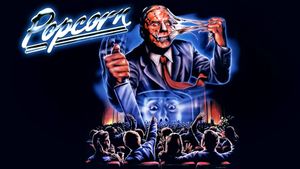 Popcorn's poster