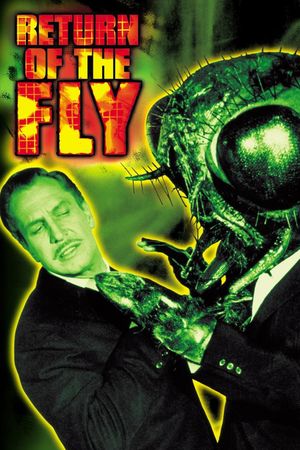 Return of the Fly's poster