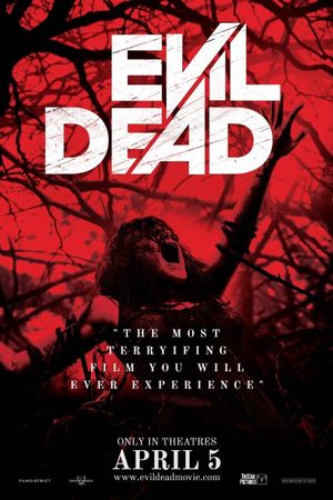 Evil Dead's poster