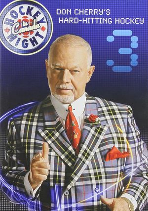 Don Cherry's Hard-Hitting Hockey 3's poster