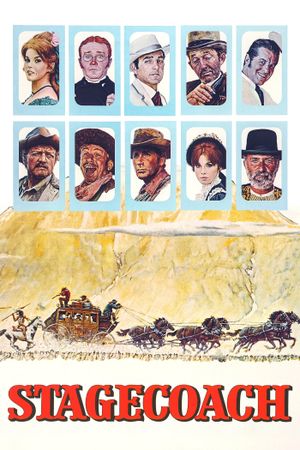Stagecoach's poster