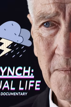 David Lynch: The Virtual Life's poster