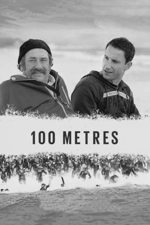 100 Meters's poster