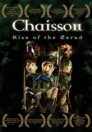 Chaisson: Rise of the Zerad's poster image