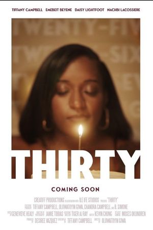 Thirty's poster