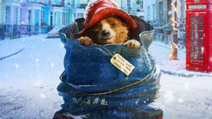 Paddington's poster