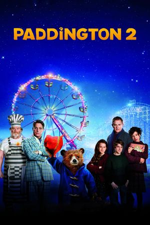 Paddington 2's poster