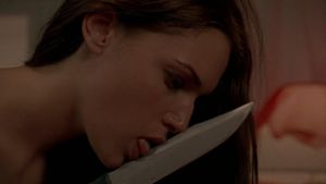 Angel Blade's poster