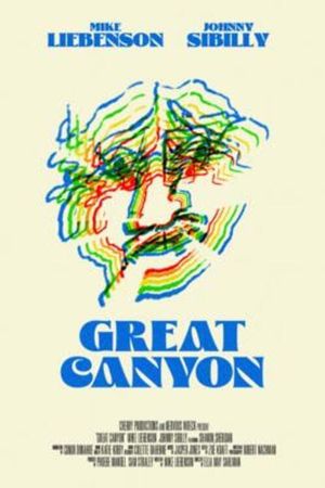 Great Canyon's poster