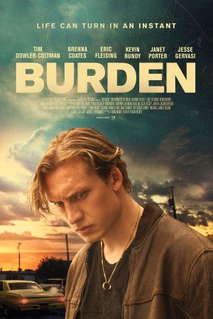 Burden's poster