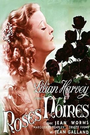 Roses noires's poster
