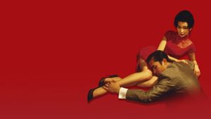 In the Mood for Love's poster