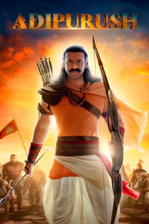 Adipurush's poster