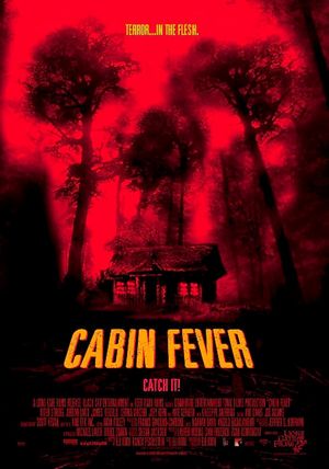 Cabin Fever's poster