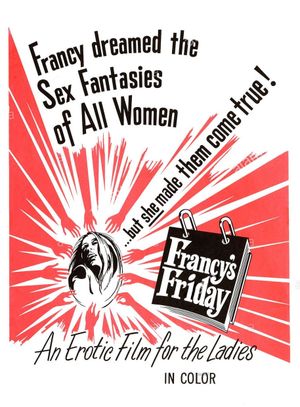 It's... Francy's Friday's poster