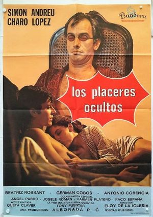 Hidden Pleasures's poster