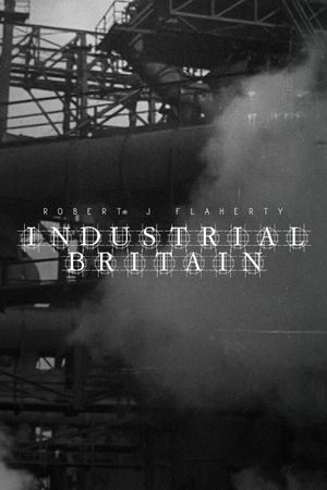 Industrial Britain's poster