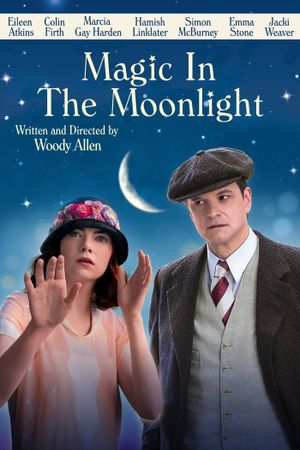 Magic in the Moonlight's poster
