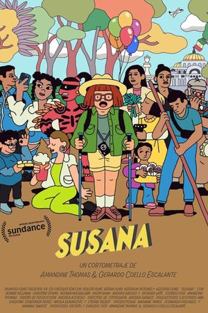 Susana's poster
