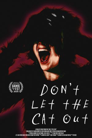 Don't Let the Cat Out's poster
